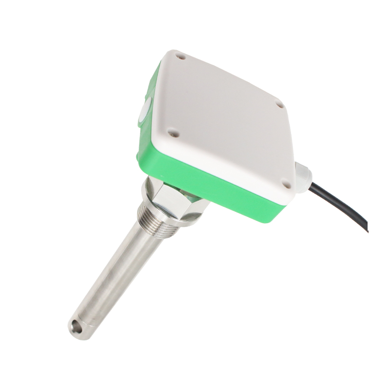 High-temperature Thread-mounted Duct Air Velocity Sensor