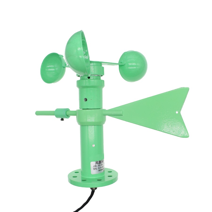 <b><font color='XM5388'>Integrated sensor for wind speed and 