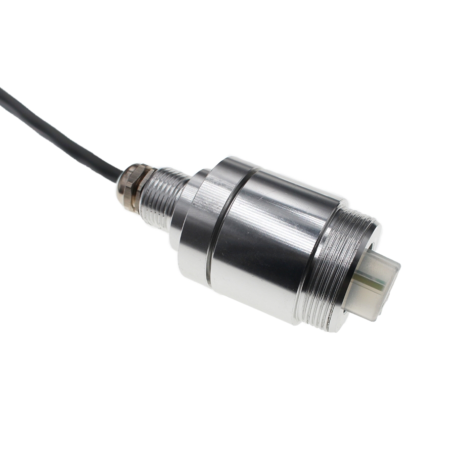 Metal turbidity sensor