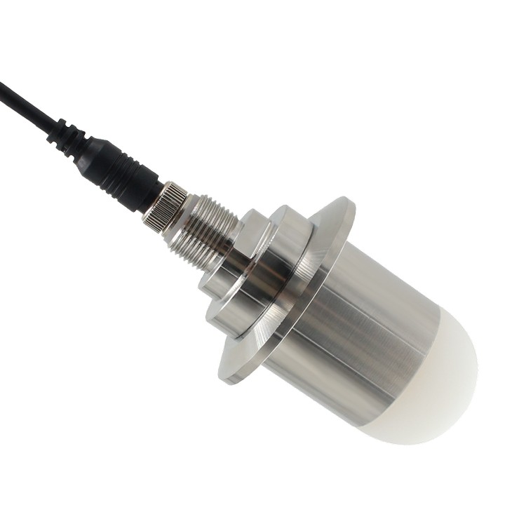 Stainless Steel Chuck-Type Millimeter-Wave Liquid Level Rangi