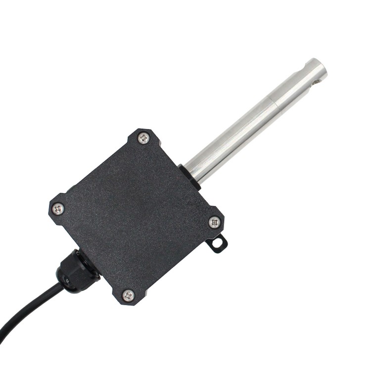 Protective Wind Speed and Temperature Sensor