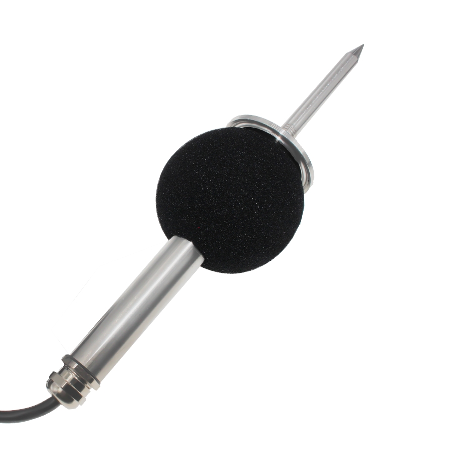 Outdoor stainless steel noise sensor