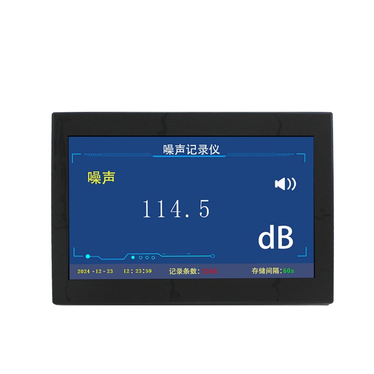 Noise data loggers