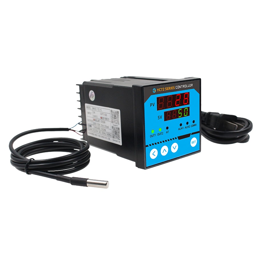 Intelligent Digital Display Temperature Controller
