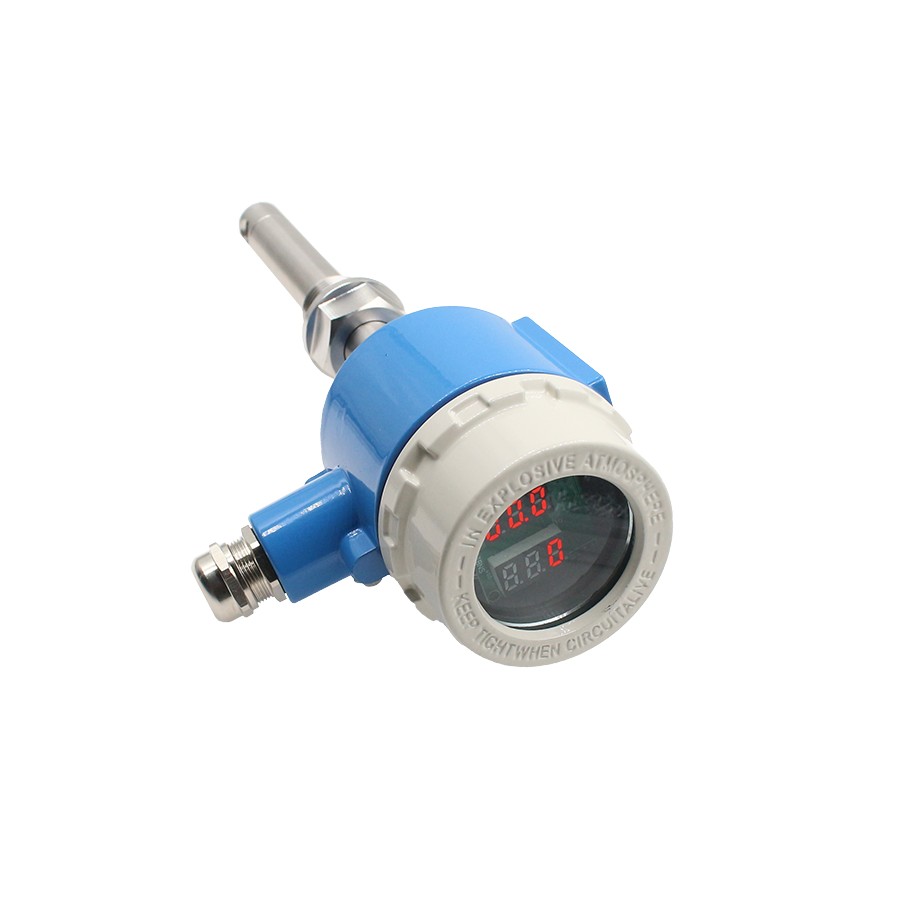 INTOIOT LED-display Metal Housing High-Temperature Duct Wind 