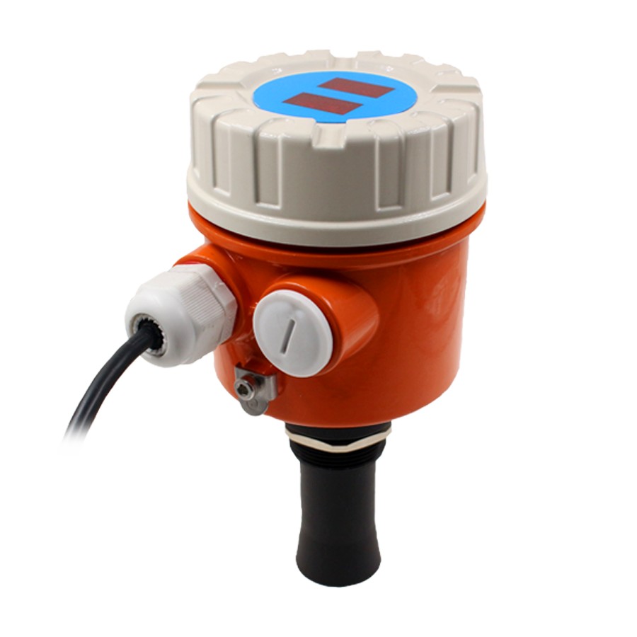 Stainless Steel Conical Lens Photoelectric Water Leak Sensor