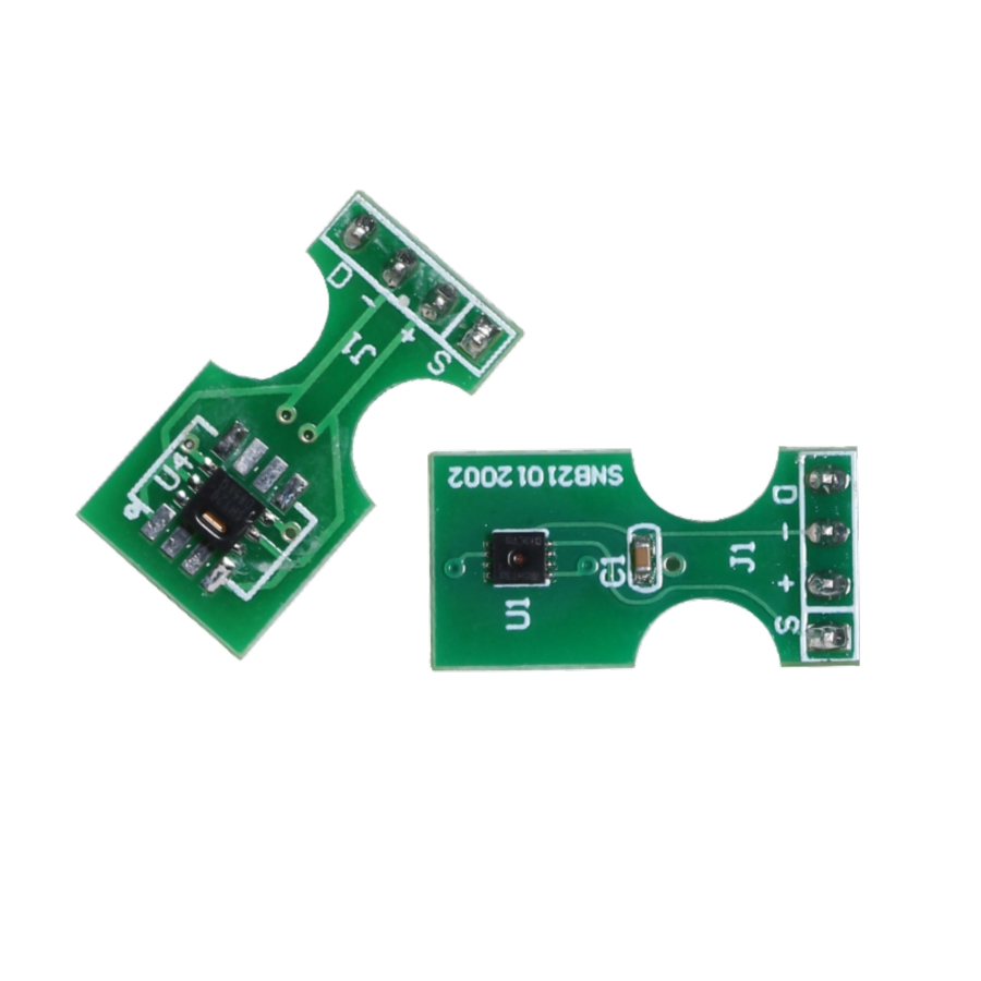 PIN type SHT30 digital sensor for temperature and humidity