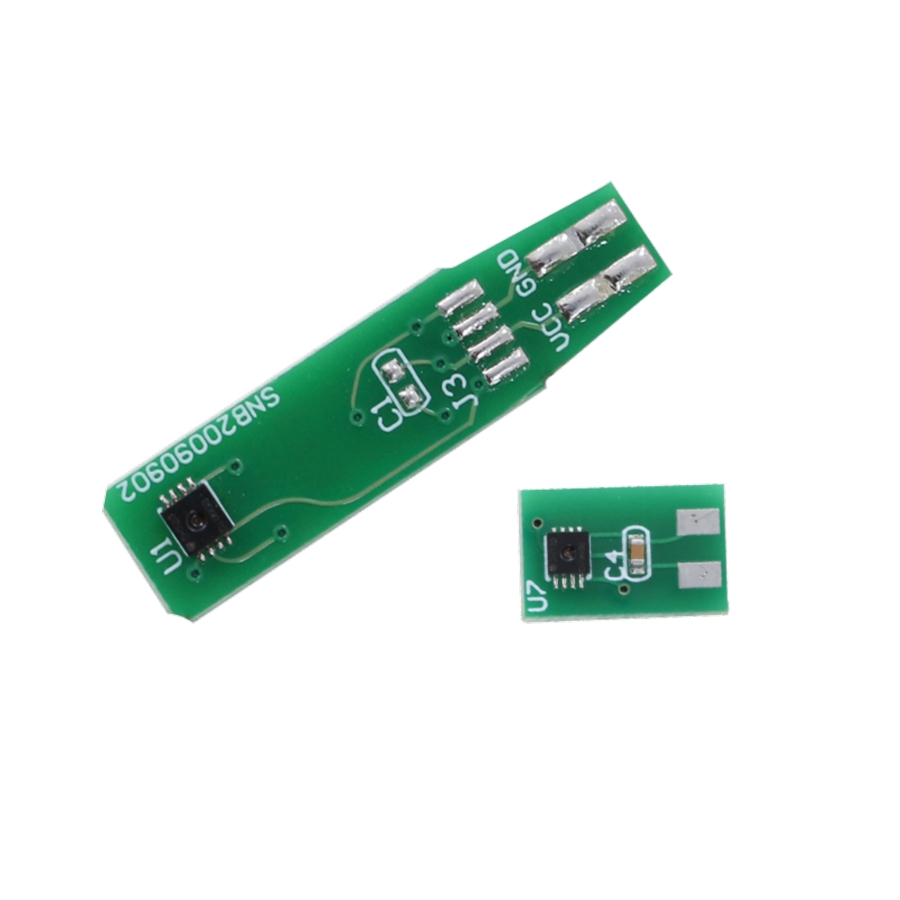 Lead Type SHT30 digital temperature and humidity sensor modul