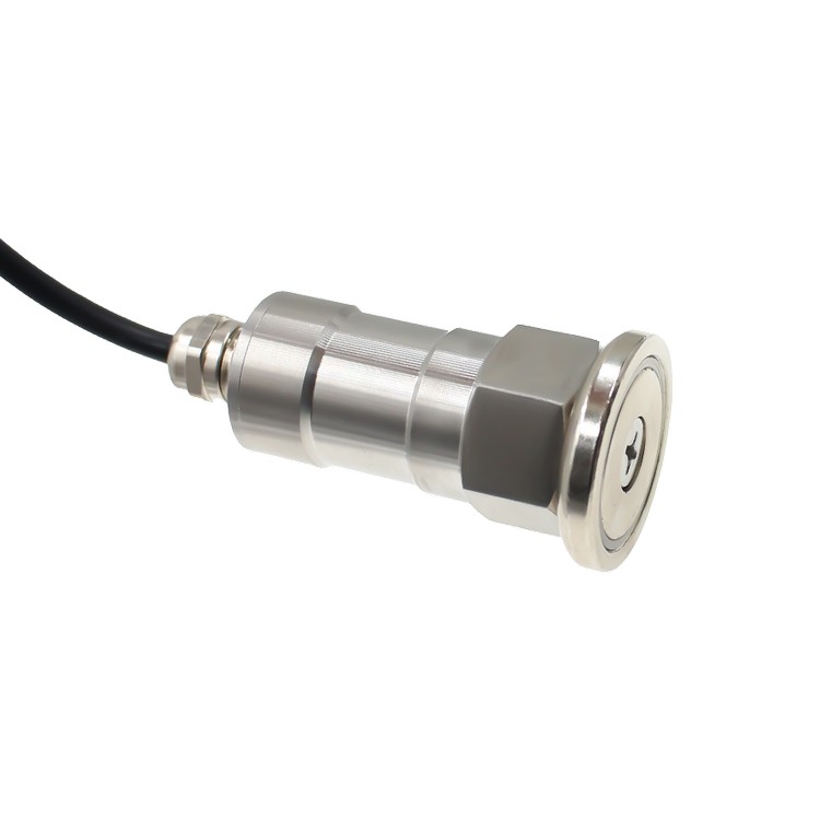 Magnetic Stainless Steel Temperature & Vibration Sensor