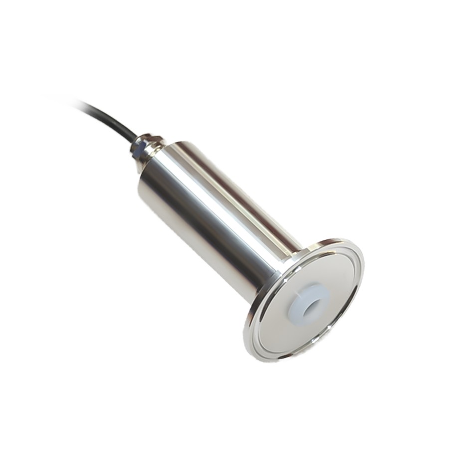 Stainless Steel Enclosure Chuck-Type Ultrasonic Ranging Senso