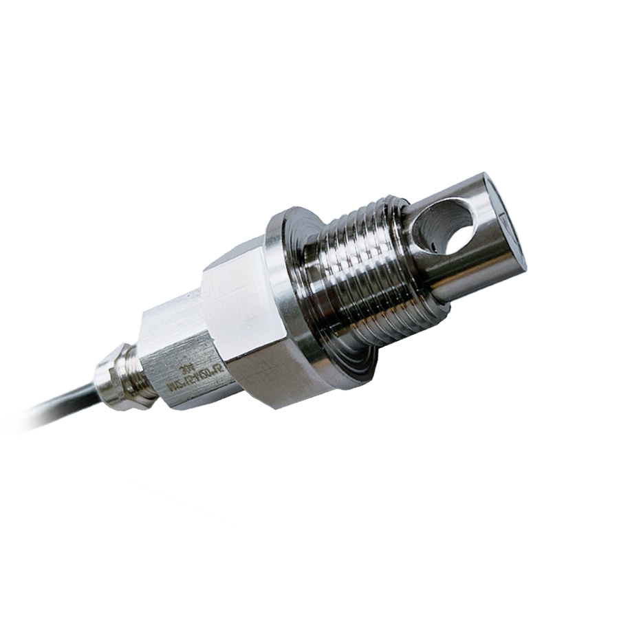 Stainless-steel Thread-mounted Pipe-type Wind Speed Sensor