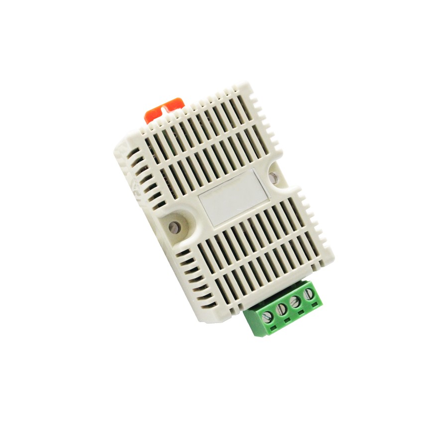 Wall-mounted CAN bus SHT30 temperature and humidity sensor