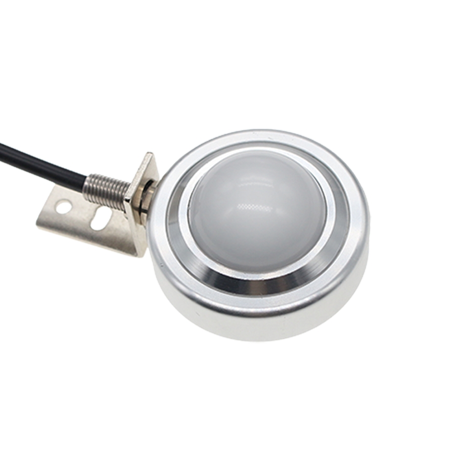 Illuminance Sensor with Disc-shaped Aluminum Alloy Housing