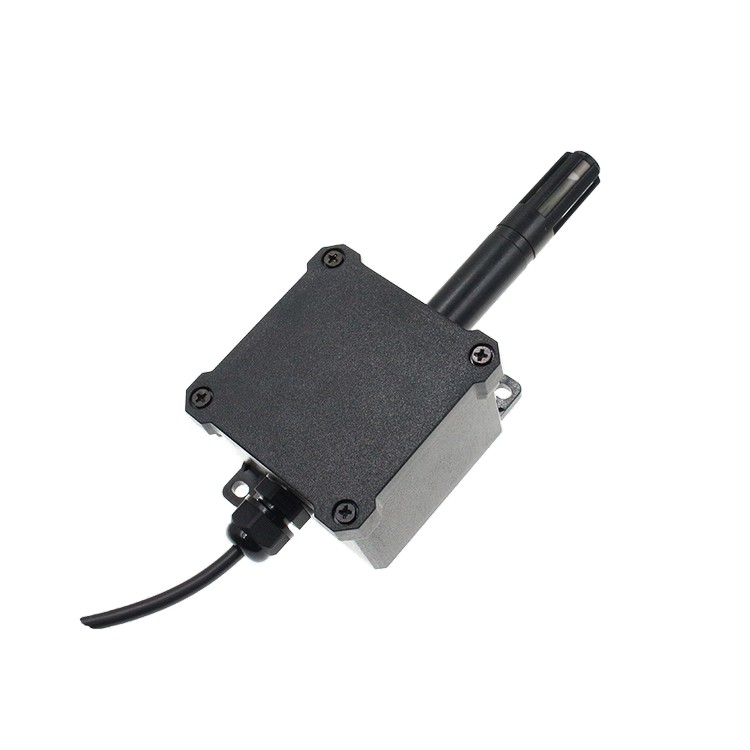 Wall-mounted High-precision Temperature and Humidity Sensor