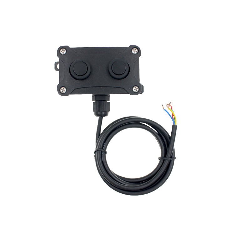 Compact Dual-probe Ultrasonic Distance Sensor