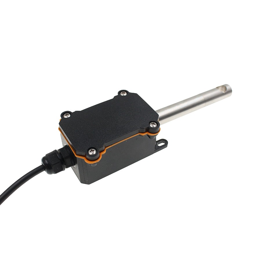 Compact Wall-mounted Wind Speed Sensor