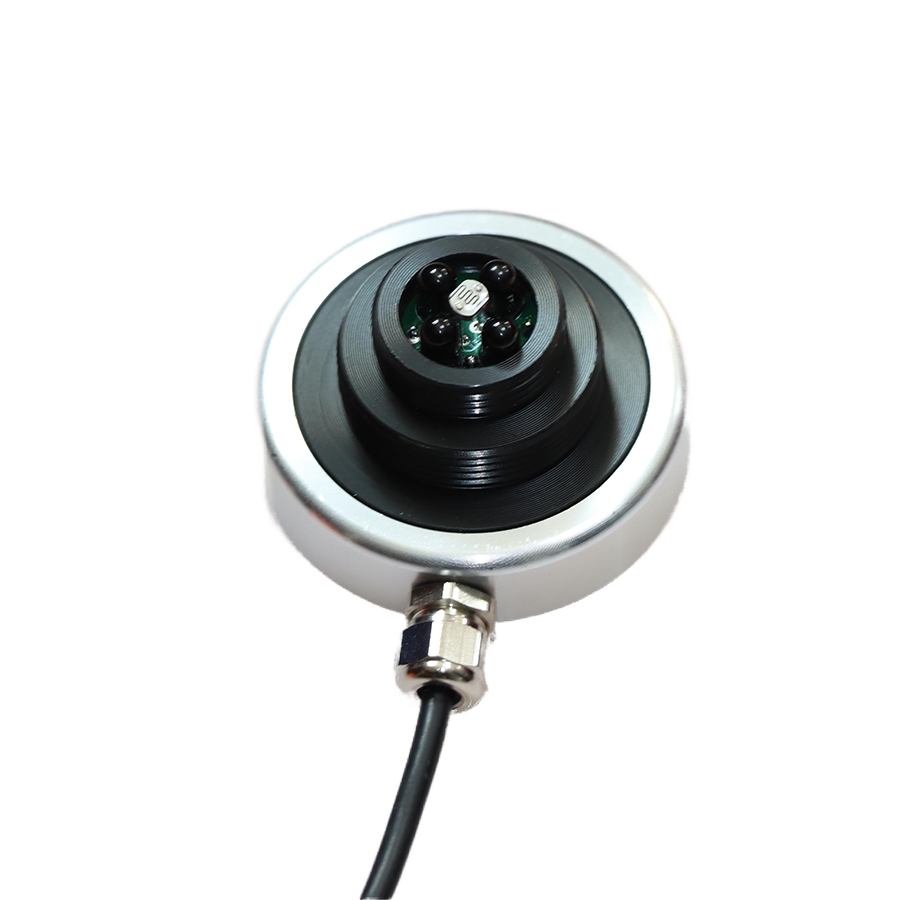 Directional Large-angle Flame Sensor