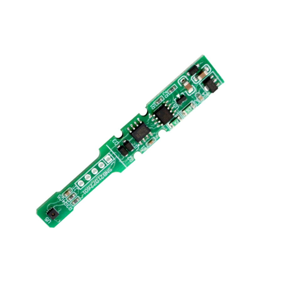 RS485 optional temperature and humidity sensor module with su