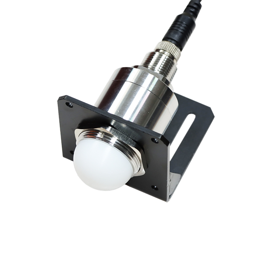Air-plug-type Waterproof Stainless - steel Radar Ranging Sens