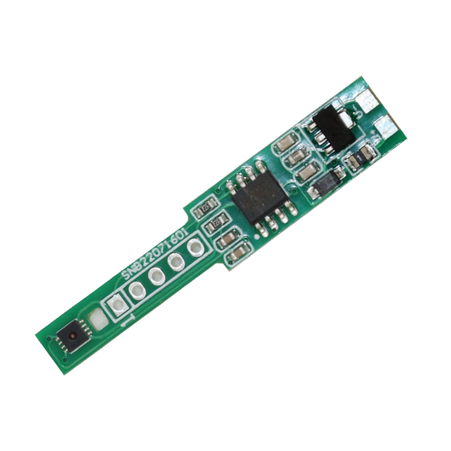 temperature and humidity module can select with plastic shell