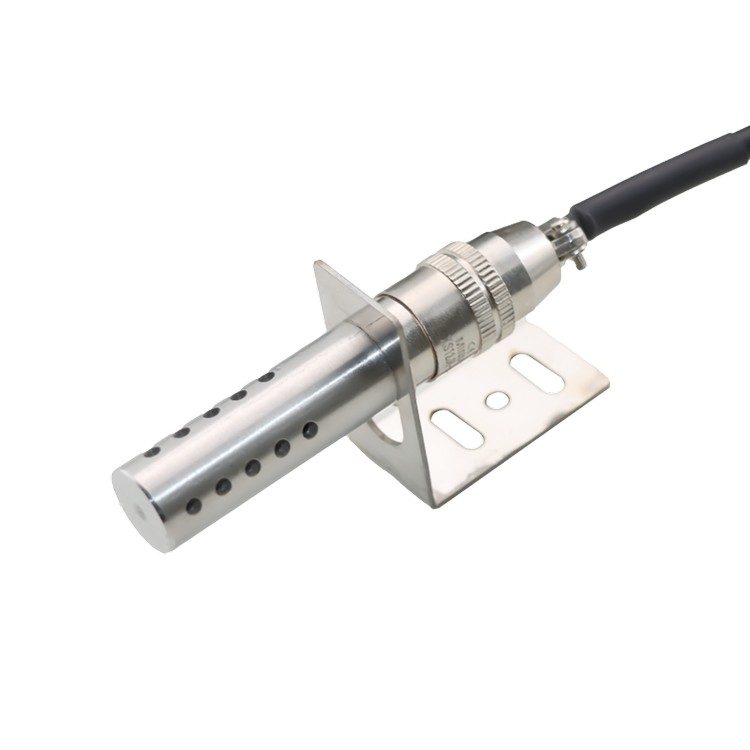 Stainless Steel Enclosure Temperature and Humidity Sensor