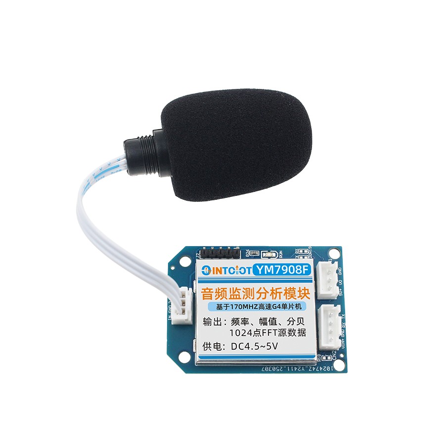 INTOIOT On-board Noise Sensor Module