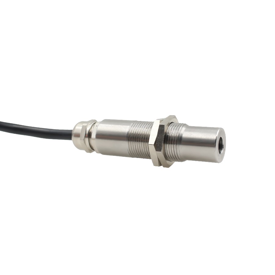Miniature Stainless Steel Enclosure Floating-Point Output Non
