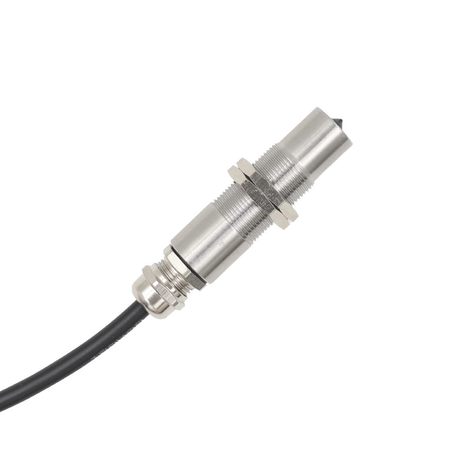 Stainless Steel Body Conical Lens Photoelectric Water Immersi