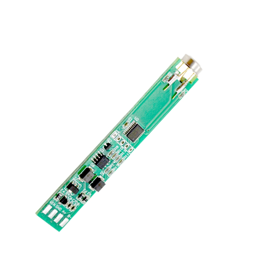 Current voltage or RS485 proximity infrared temperature modul