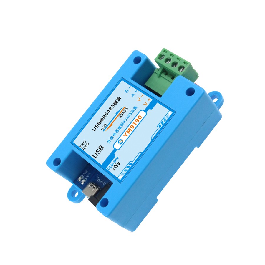 TYPE-C Interface USB to RS485 Conversion Module
