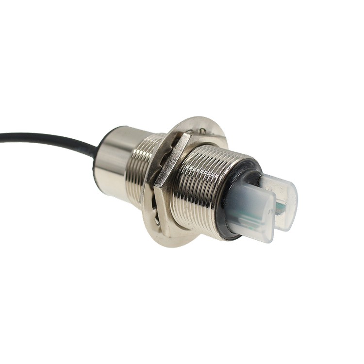 Metal-protected Turbidity Sensor, M30 Screw Mounted Turbidity