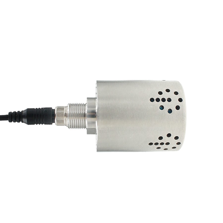 Stainless Steel Enclosure PM2.5 and PM1.0 Dust Sensor