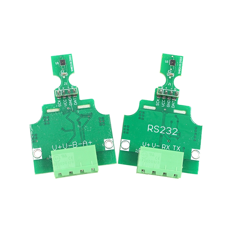Wall-mounted RS485 Temperature and Humidity Module