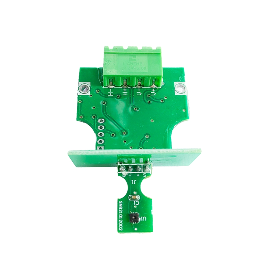 mounted CAN-bus Temperature and Humidity Sensor Module