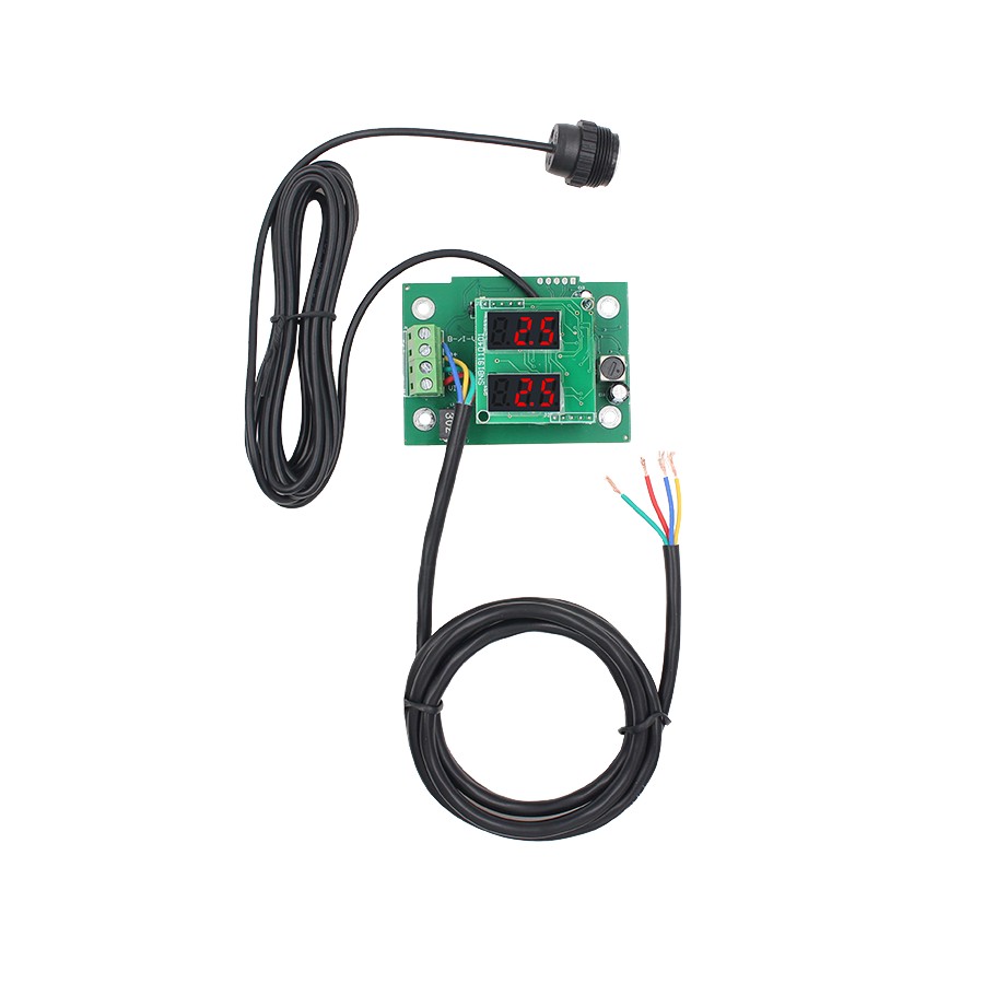 LED Display Ultrasonic Liquid Level Indicator Module
