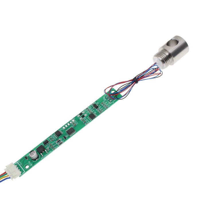 Thermal Anemometer Duct Air Velocity Sensor Module