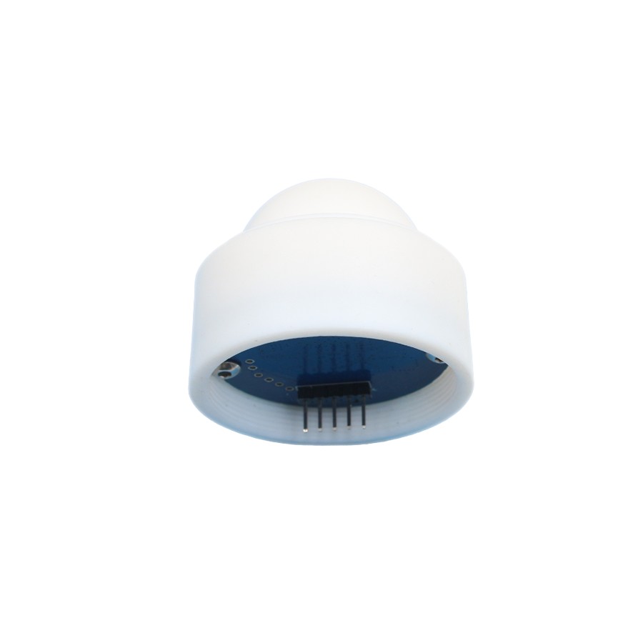 PTFE Lens TTL Millimeter-Wave Radar Liquid Level Sensor Modul
