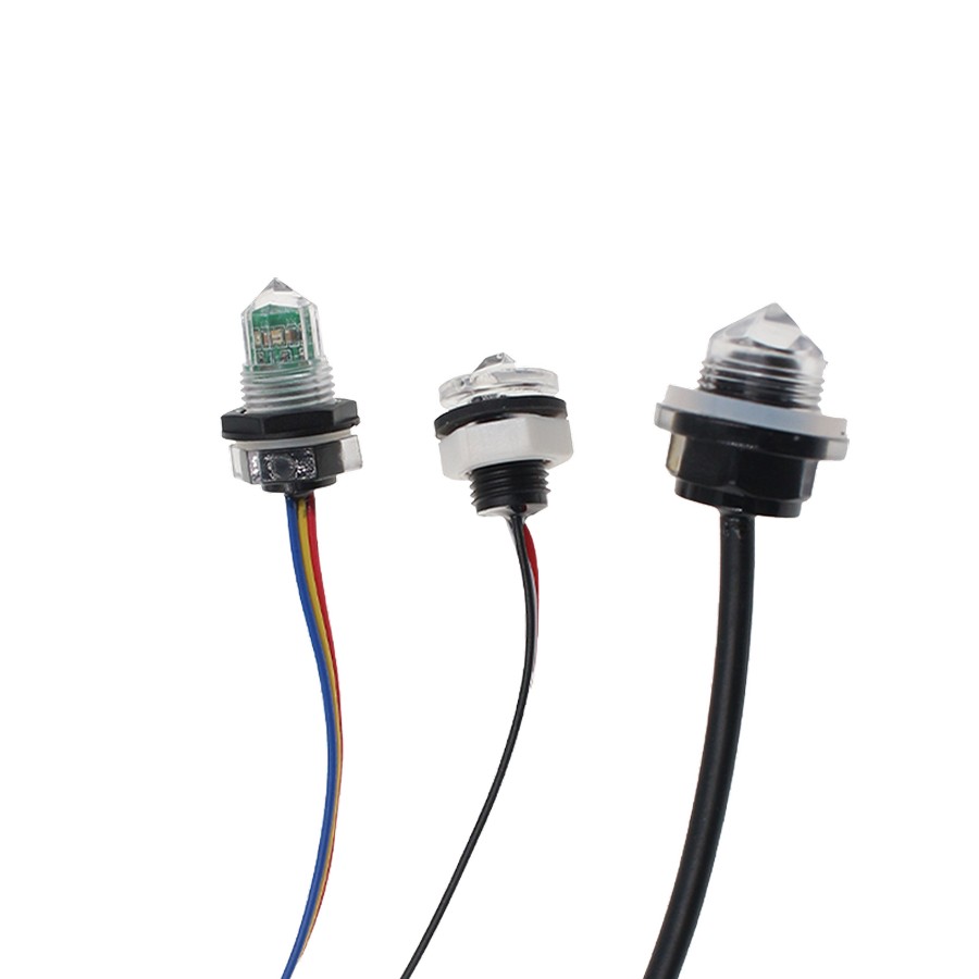 Photoelectric Water Immersion Sensor Probe