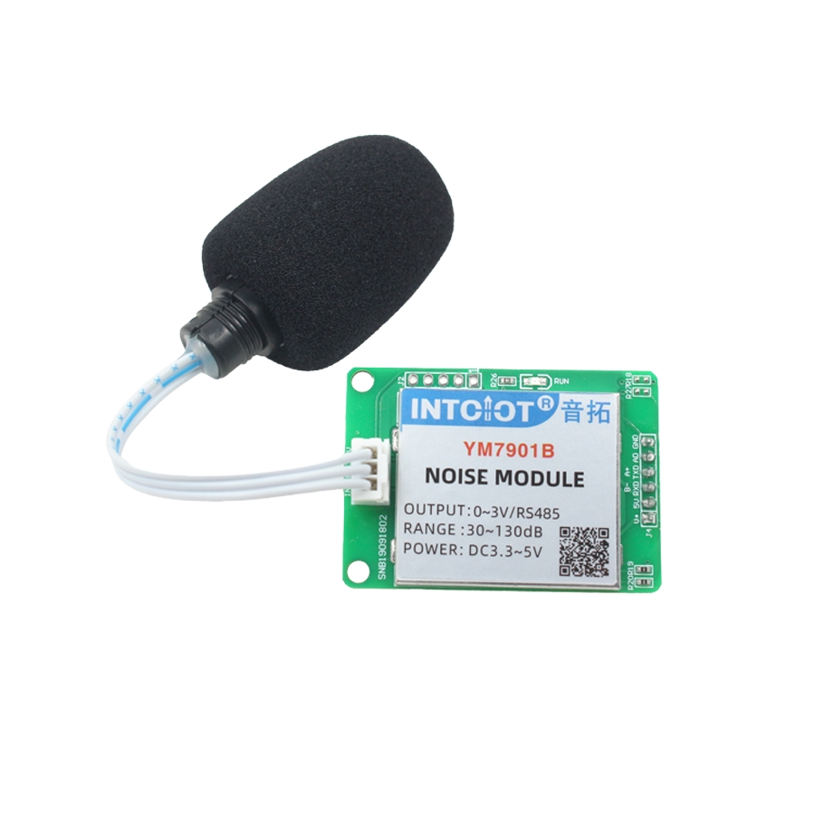 External Probe Split-type Noise Sensor Module