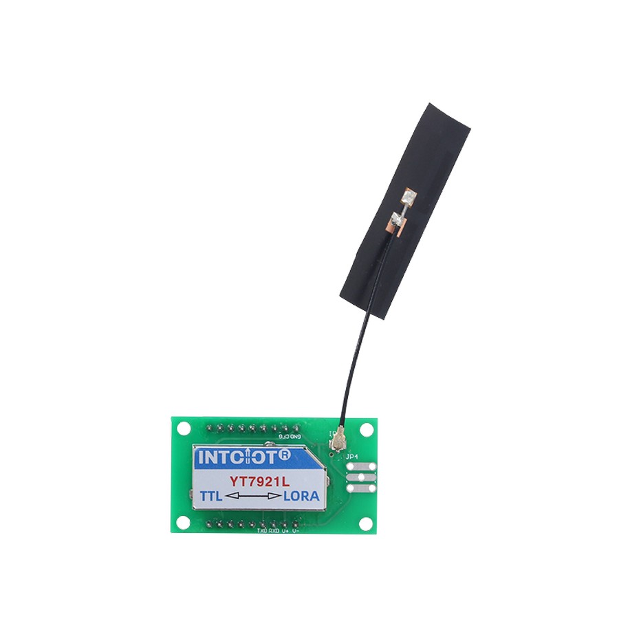 Embedded LoRA wireless module