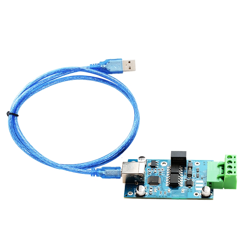 CANable 2.0 isolated CAN module