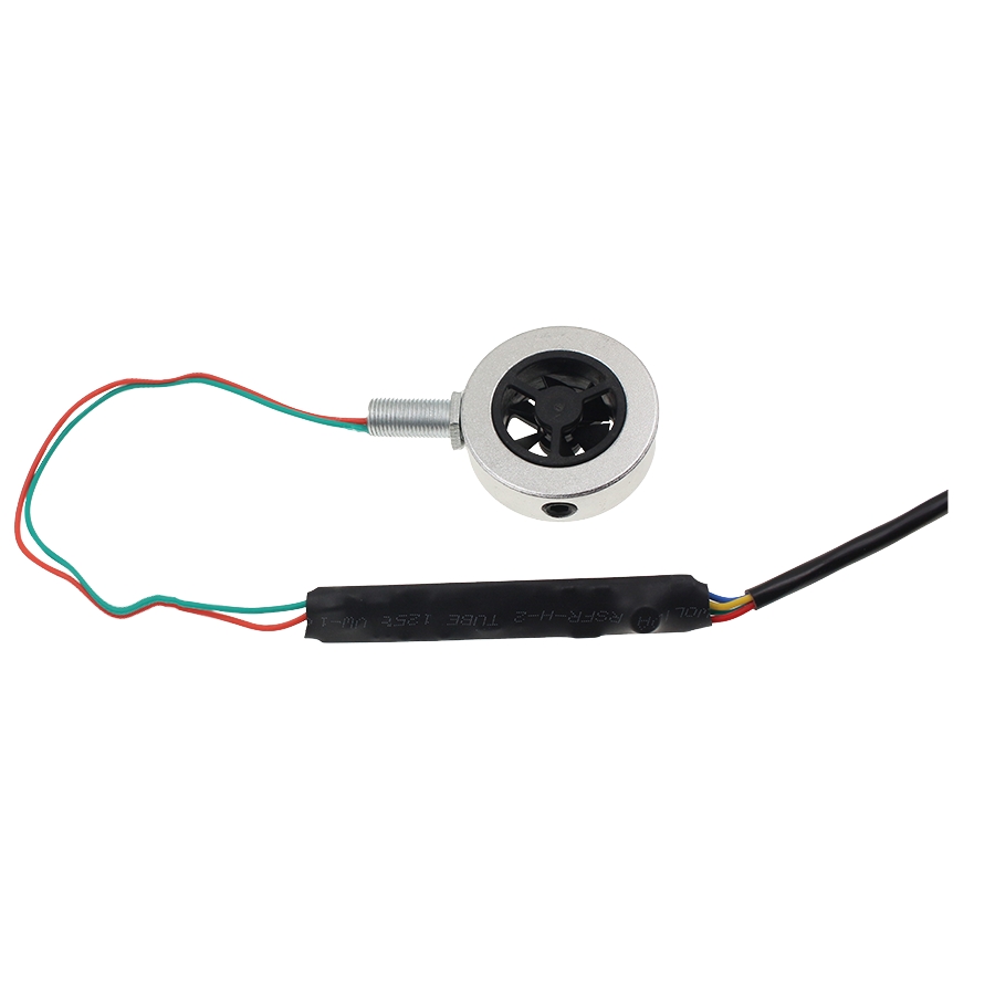 Impeller-type Wind Speed Sensor Module