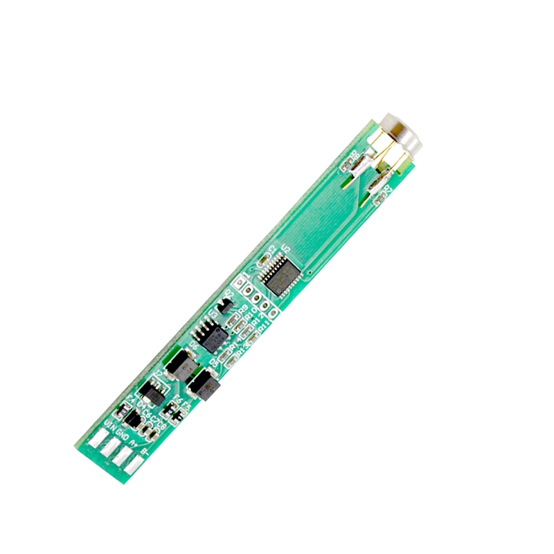 Floating-point Output Infrared Temperature Detection Module