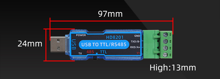 HD8201