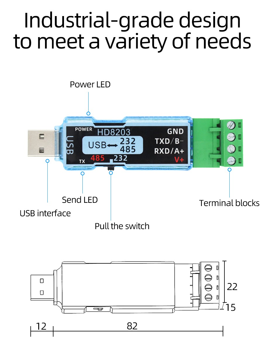 KD8301