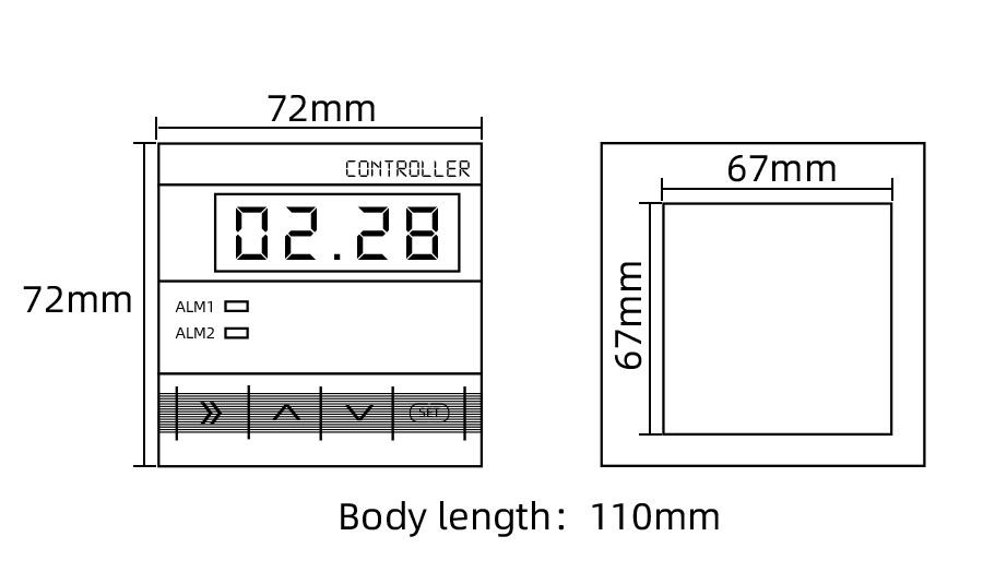 SC7201B