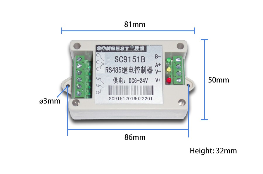 SC9151B