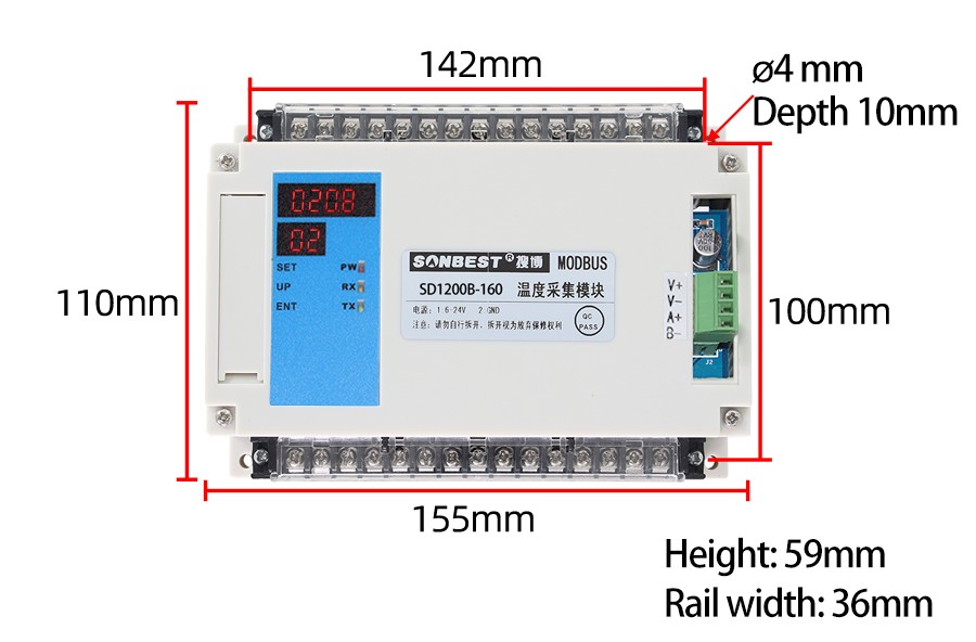 SD1200B-160