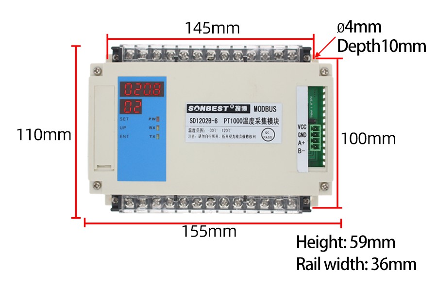 SD1202B-8