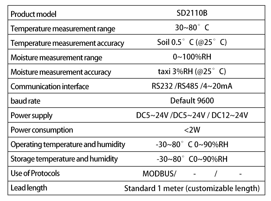 SD2110B